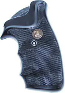 Amazon.com : Pachmayr Gripper – Finger Groove Ruger New .